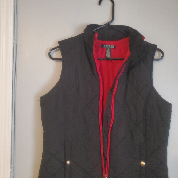 Lauren Ralph Lauren Jackets & Blazers - Ralph Lauren vest